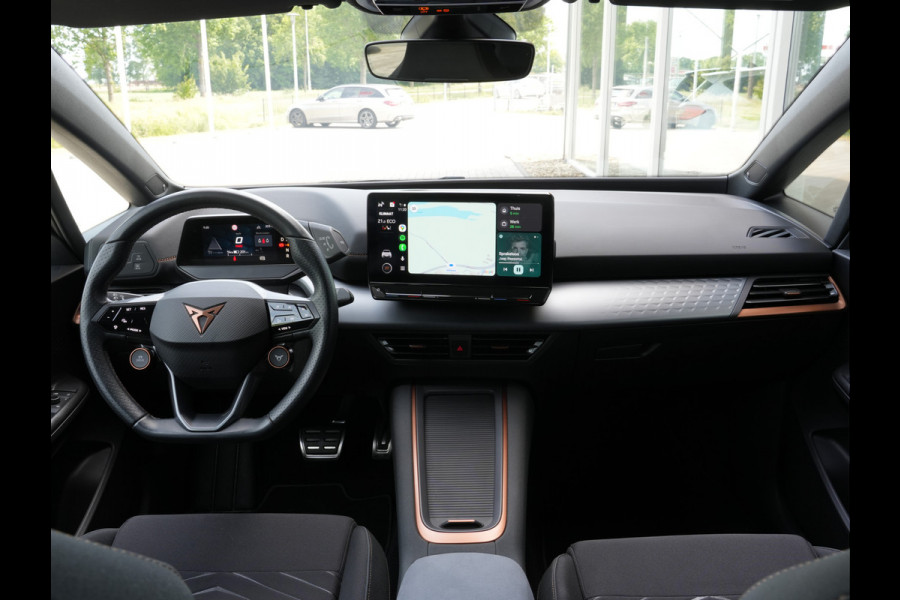 CUPRA Born Adrenaline 62 kWh 231 PK | Adaptive Cruise | DAB | Camera | Keyless | Slechts 26.726KM!!