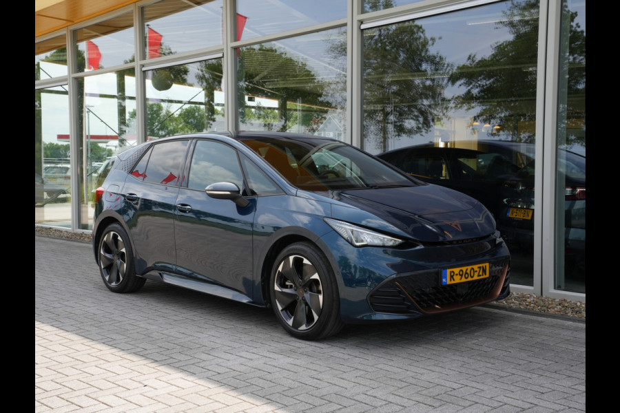 CUPRA Born Adrenaline 62 kWh 231 PK | Adaptive Cruise | DAB | Camera | Keyless | Slechts 26.726KM!!
