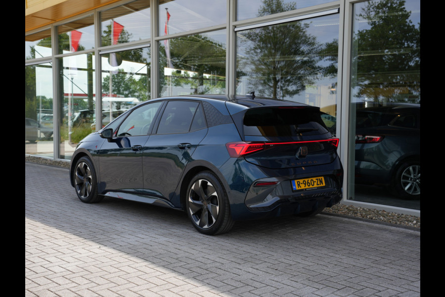 CUPRA Born Adrenaline 62 kWh 231 PK | Adaptive Cruise | DAB | Camera | Keyless | Slechts 26.726KM!!