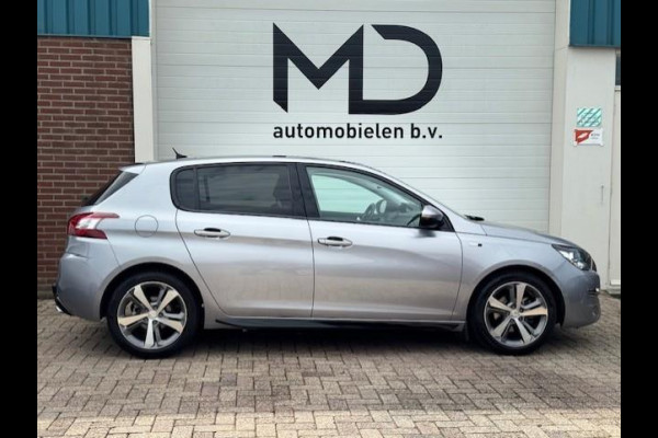 Peugeot 308 1.2 Style Allure -Automaat - LED- Nieuwe DB riem