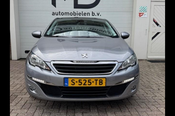 Peugeot 308 1.2 Style Allure -Automaat - LED- Nieuwe DB riem