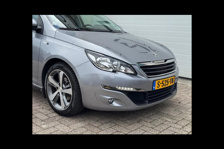 Peugeot 308 1.2 Style Allure -Automaat - LED- Nieuwe DB riem