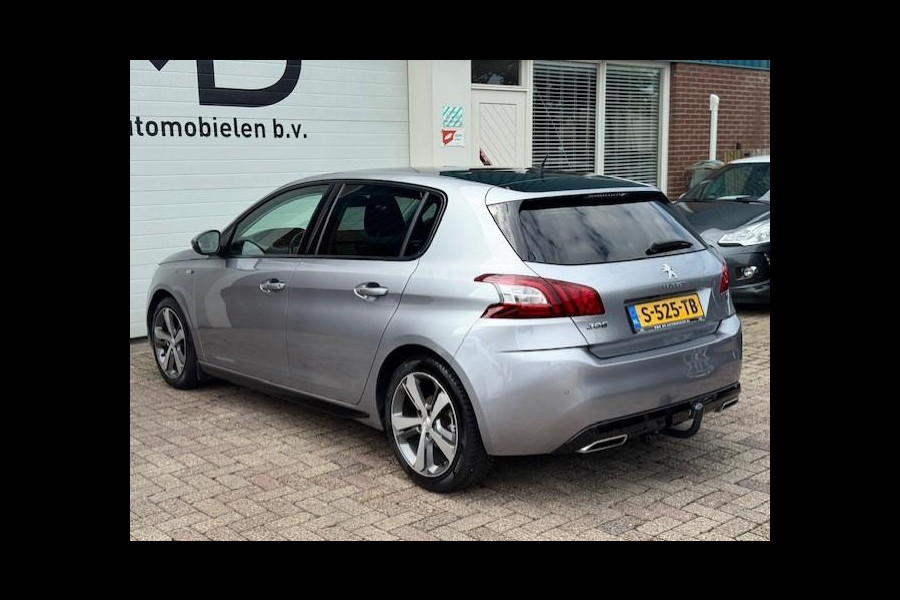 Peugeot 308 1.2 Style Allure -Automaat - LED- Nieuwe DB riem