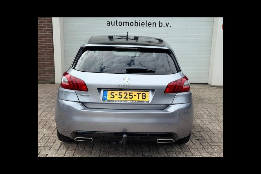 Peugeot 308 1.2 Style Allure -Automaat - LED- Nieuwe DB riem