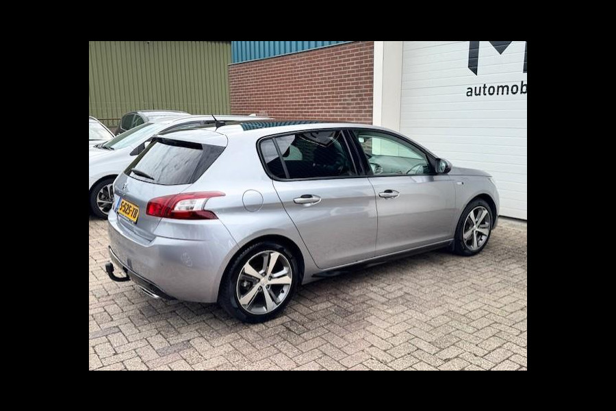 Peugeot 308 1.2 Style Allure -Automaat - LED- Nieuwe DB riem