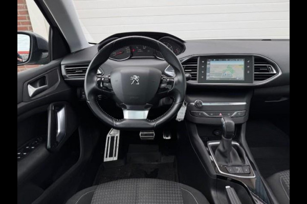 Peugeot 308 1.2 Style Allure -Automaat - LED- Nieuwe DB riem