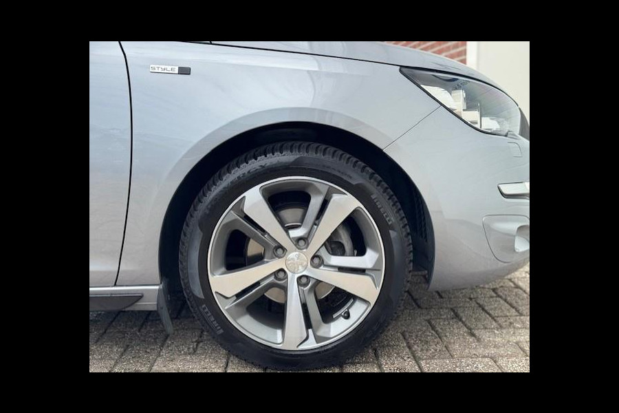 Peugeot 308 1.2 Style Allure -Automaat - LED- Nieuwe DB riem