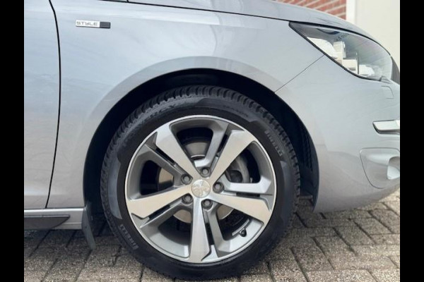 Peugeot 308 1.2 Style Allure -Automaat - LED- Nieuwe DB riem