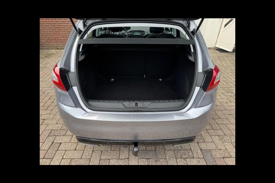 Peugeot 308 1.2 Style Allure -Automaat - LED- Nieuwe DB riem
