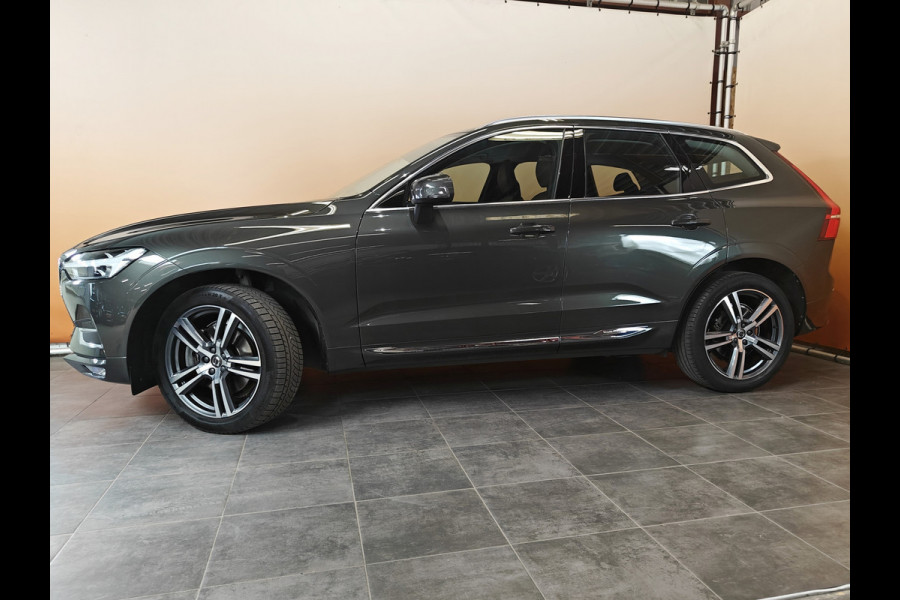 Volvo XC60 2.0 T5 Inscription adaptive cruise control trekhaak