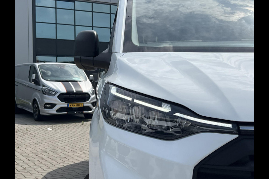 Ford Transit Custom 280 2.0 TDCI L1H1 Trend 136pk | Koelauto | Koelwagen | Koel | BPM vrij | Koeling Temperatuur  tot -20 graden bij max 30 graden buitentemperatuur | Stoelverwarming | Koelunit type Z120 merk Zanotti onderdeel Daikin | Camera