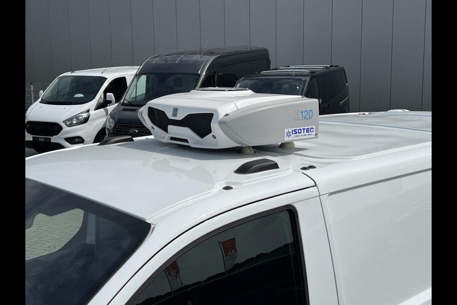 Ford Transit Custom 280 2.0 TDCI L1H1 Trend 136pk | Koelauto | Koelwagen | Koel | BPM vrij | Koeling Temperatuur  tot -20 graden bij max 30 graden buitentemperatuur | Stoelverwarming | Koelunit type Z120 merk Zanotti onderdeel Daikin | Camera