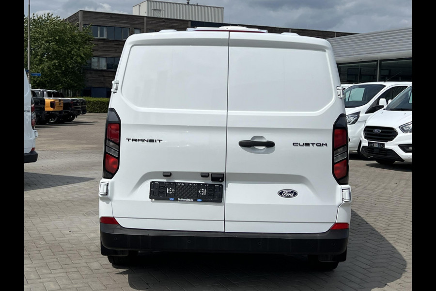 Ford Transit Custom 280 2.0 TDCI L1H1 Trend 136pk | Koelauto | Koelwagen | Koel | BPM vrij | Koeling Temperatuur  tot -20 graden bij max 30 graden buitentemperatuur | Stoelverwarming | Koelunit type Z120 merk Zanotti onderdeel Daikin | Camera