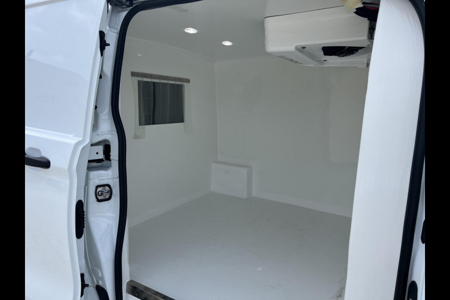 Ford Transit Custom 280 2.0 TDCI L1H1 Trend 136pk | Koelauto | Koelwagen | Koel | BPM vrij | Koeling Temperatuur  tot -20 graden bij max 30 graden buitentemperatuur | Stoelverwarming | Koelunit type Z120 merk Zanotti onderdeel Daikin | Camera