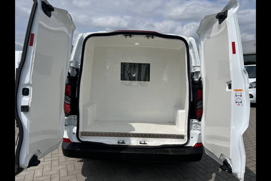 Ford Transit Custom 280 2.0 TDCI L1H1 Trend 136pk | Koelauto | Koelwagen | Koel | BPM vrij | Koeling Temperatuur  tot -20 graden bij max 30 graden buitentemperatuur | Stoelverwarming | Koelunit type Z120 merk Zanotti onderdeel Daikin | Camera