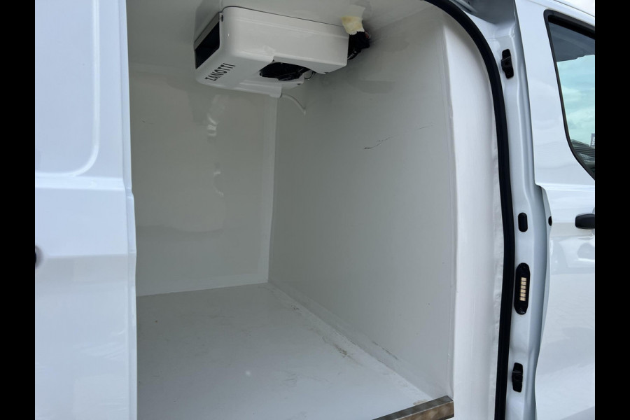 Ford Transit Custom 280 2.0 TDCI L1H1 Trend 136pk | Koelauto | Koelwagen | Koel | BPM vrij | Koeling Temperatuur  tot -20 graden bij max 30 graden buitentemperatuur | Stoelverwarming | Koelunit type Z120 merk Zanotti onderdeel Daikin | Camera