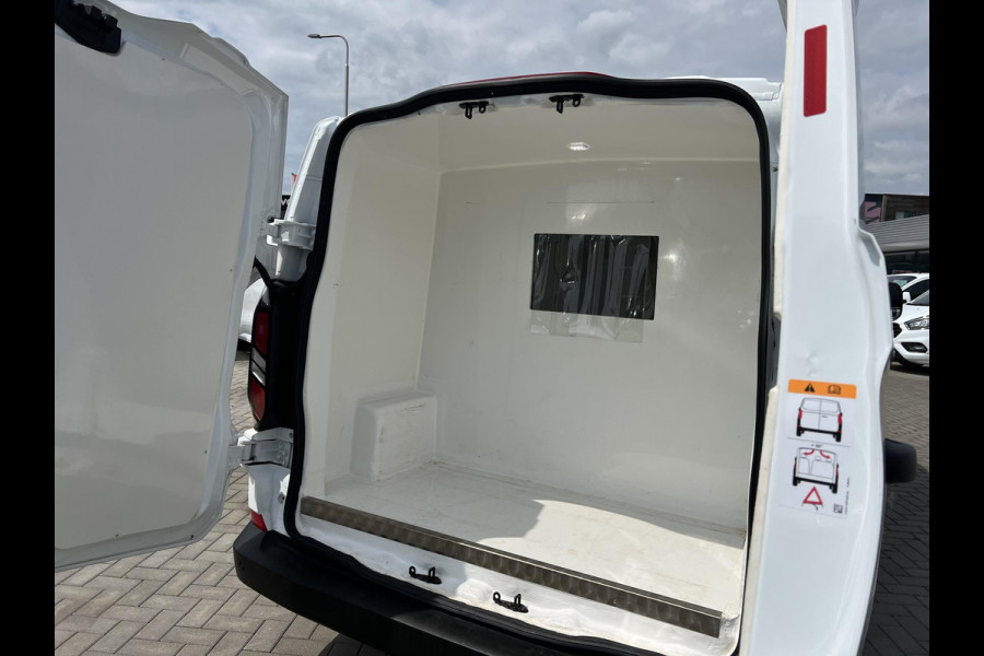 Ford Transit Custom 280 2.0 TDCI L1H1 Trend 136pk | Koelauto | Koelwagen | Koel | BPM vrij | Koeling Temperatuur  tot -20 graden bij max 30 graden buitentemperatuur | Stoelverwarming | Koelunit type Z120 merk Zanotti onderdeel Daikin | Camera