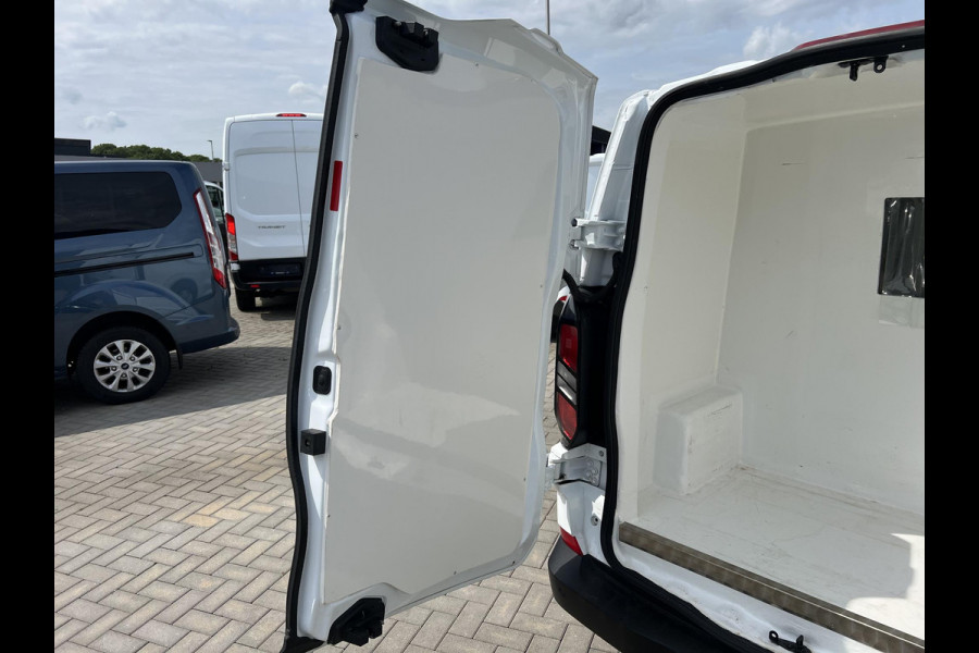 Ford Transit Custom 280 2.0 TDCI L1H1 Trend 136pk | Koelauto | Koelwagen | Koel | BPM vrij | Koeling Temperatuur  tot -20 graden bij max 30 graden buitentemperatuur | Stoelverwarming | Koelunit type Z120 merk Zanotti onderdeel Daikin | Camera