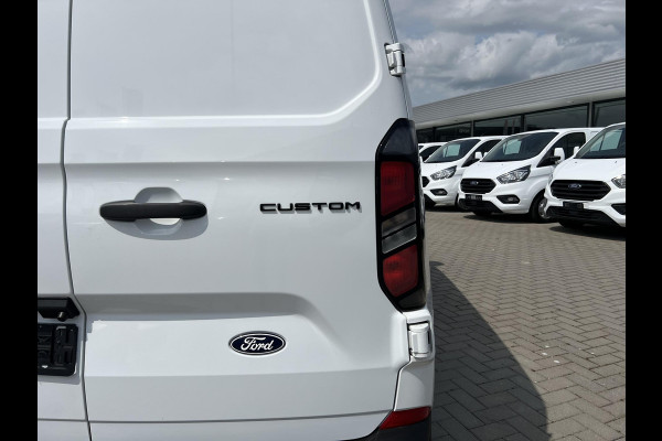 Ford Transit Custom 280 2.0 TDCI L1H1 Trend 136pk | Koelauto | Koelwagen | Koel | BPM vrij | Koeling Temperatuur  tot -20 graden bij max 30 graden buitentemperatuur | Stoelverwarming | Koelunit type Z120 merk Zanotti onderdeel Daikin | Camera
