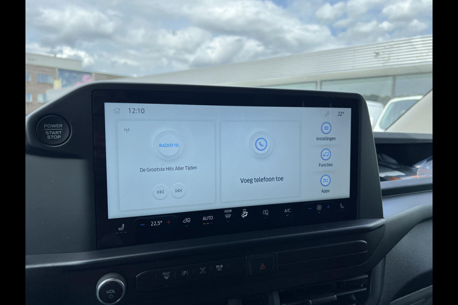 Ford Transit Custom 280 2.0 TDCI L1H1 Trend 136pk | Koelauto | Koelwagen | Koel | BPM vrij | Koeling Temperatuur  tot -20 graden bij max 30 graden buitentemperatuur | Stoelverwarming | Koelunit type Z120 merk Zanotti onderdeel Daikin | Camera