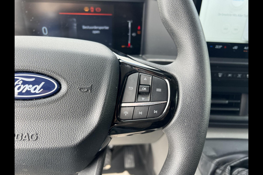 Ford Transit Custom 280 2.0 TDCI L1H1 Trend 136pk | Koelauto | Koelwagen | Koel | BPM vrij | Koeling Temperatuur  tot -20 graden bij max 30 graden buitentemperatuur | Stoelverwarming | Koelunit type Z120 merk Zanotti onderdeel Daikin | Camera