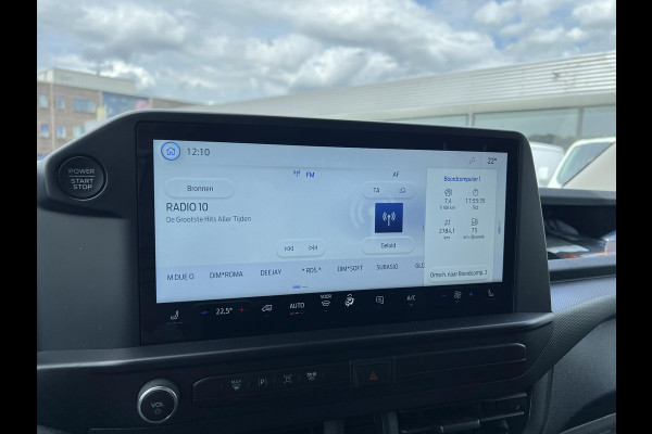 Ford Transit Custom 280 2.0 TDCI L1H1 Trend 136pk | Koelauto | Koelwagen | Koel | BPM vrij | Koeling Temperatuur  tot -20 graden bij max 30 graden buitentemperatuur | Stoelverwarming | Koelunit type Z120 merk Zanotti onderdeel Daikin | Camera