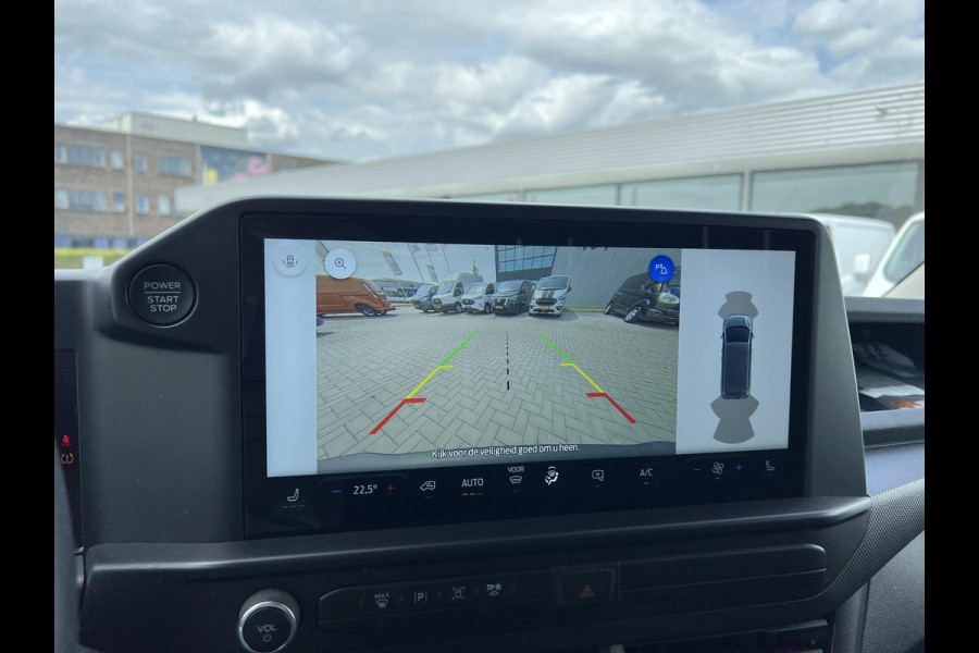 Ford Transit Custom 280 2.0 TDCI L1H1 Trend 136pk | Koelauto | Koelwagen | Koel | BPM vrij | Koeling Temperatuur  tot -20 graden bij max 30 graden buitentemperatuur | Stoelverwarming | Koelunit type Z120 merk Zanotti onderdeel Daikin | Camera