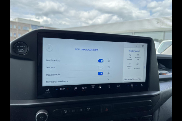 Ford Transit Custom 280 2.0 TDCI L1H1 Trend 136pk | Koelauto | Koelwagen | Koel | BPM vrij | Koeling Temperatuur  tot -20 graden bij max 30 graden buitentemperatuur | Stoelverwarming | Koelunit type Z120 merk Zanotti onderdeel Daikin | Camera
