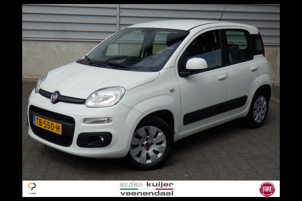 Fiat Panda 80 pk. Lounge I Automaat I Airco I 5 zitplaatsen I