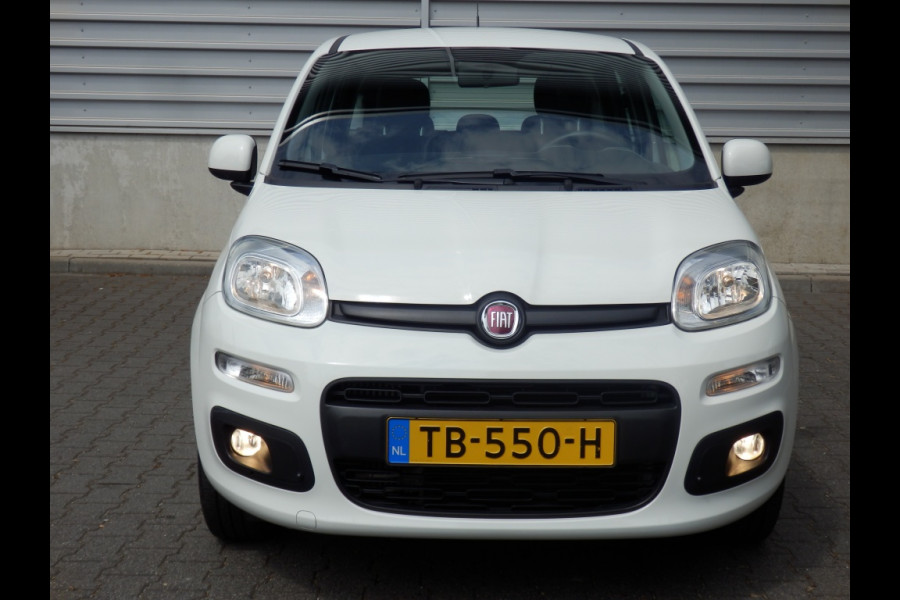 Fiat Panda 80 pk. Lounge I Automaat I Airco I 5 zitplaatsen I