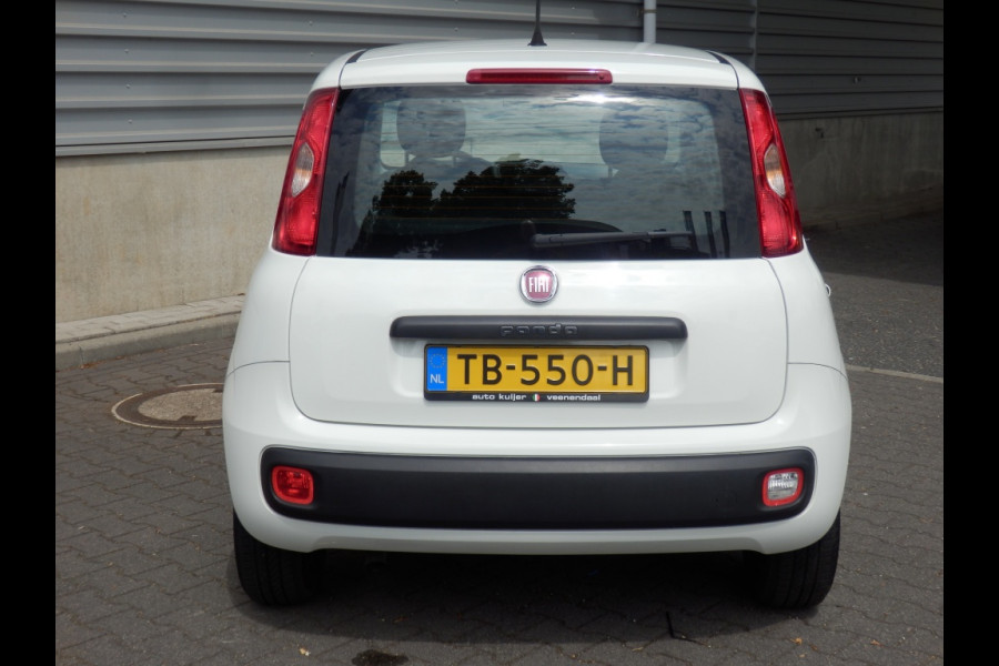 Fiat Panda 80 pk. Lounge I Automaat I Airco I 5 zitplaatsen I