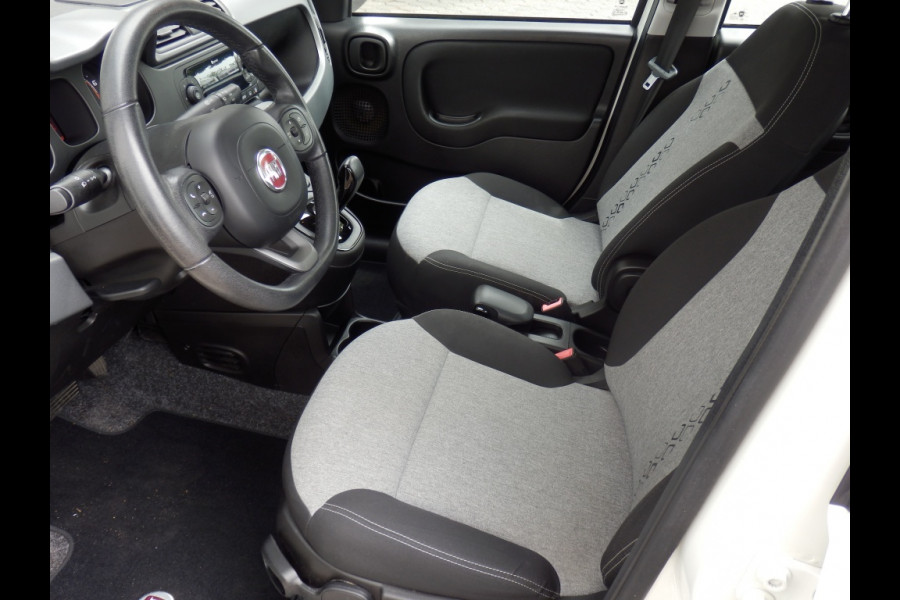 Fiat Panda 80 pk. Lounge I Automaat I Airco I 5 zitplaatsen I