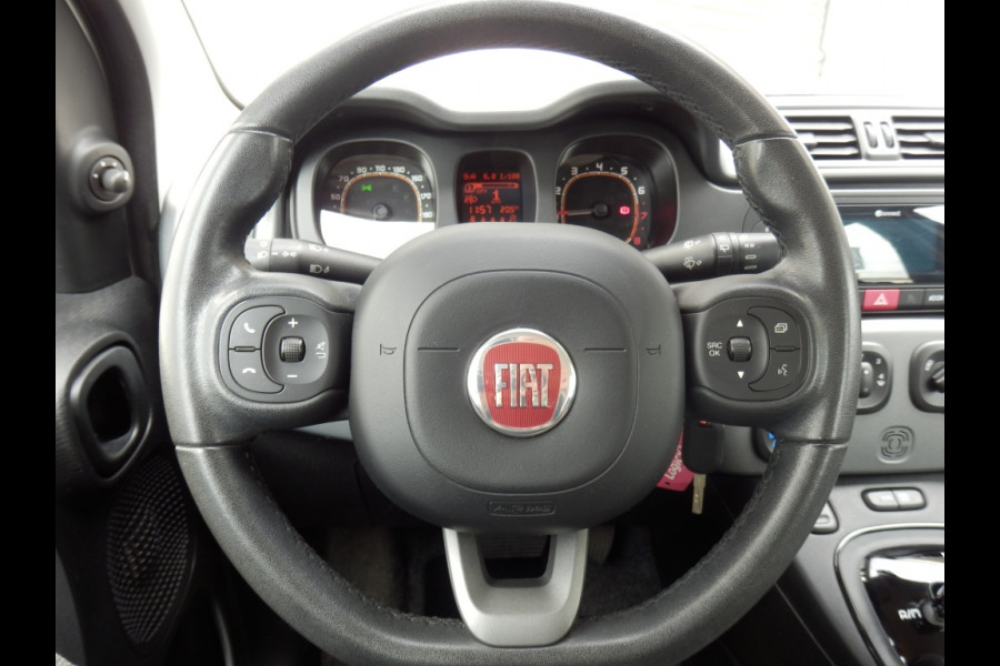 Fiat Panda 80 pk. Lounge I Automaat I Airco I 5 zitplaatsen I