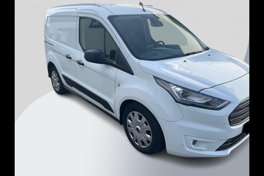 Ford Transit Connect 1.5 EcoBlue L1 Trend | Scherm |  Adaptive Cruise Control | Xenon | Camera | Trekhaak |  Stoel met bankje