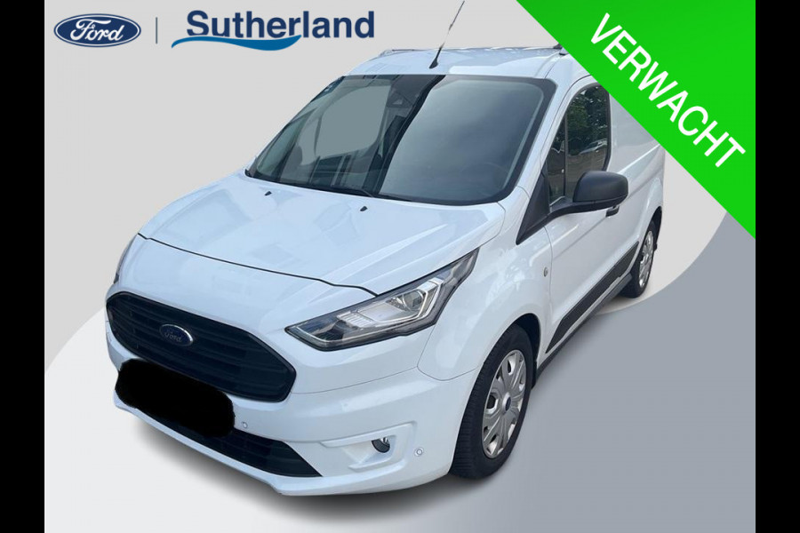 Ford Transit Connect 1.5 EcoBlue L1 Trend | Scherm |  Adaptive Cruise Control | Xenon | Camera | Trekhaak |  Stoel met bankje