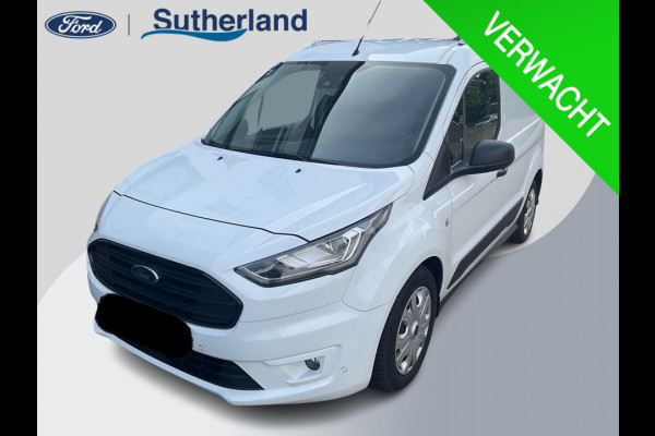 Ford Transit Connect 1.5 EcoBlue L1 Trend | Scherm |  Adaptive Cruise Control | Xenon | Camera | Trekhaak |  Stoel met bankje