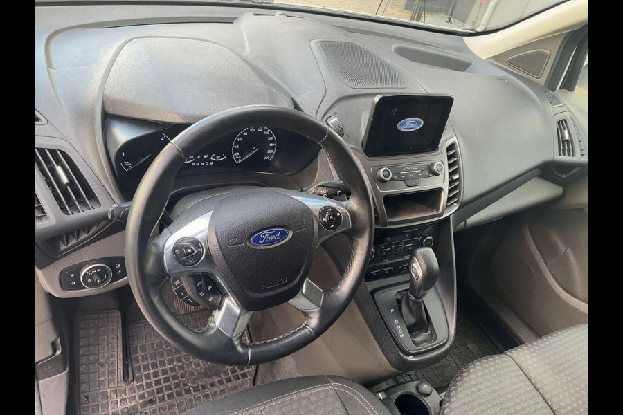 Ford Transit Connect 1.5 EcoBlue L1 Trend | Scherm |  Adaptive Cruise Control | Xenon | Camera | Trekhaak |  Stoel met bankje