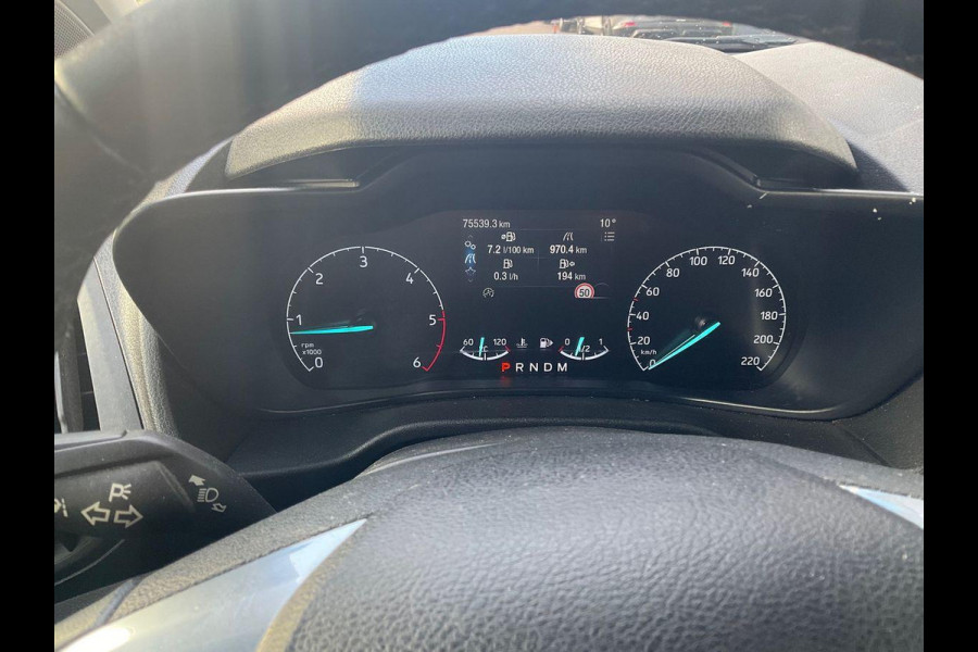 Ford Transit Connect 1.5 EcoBlue L1 Trend | Scherm |  Adaptive Cruise Control | Xenon | Camera | Trekhaak |  Stoel met bankje