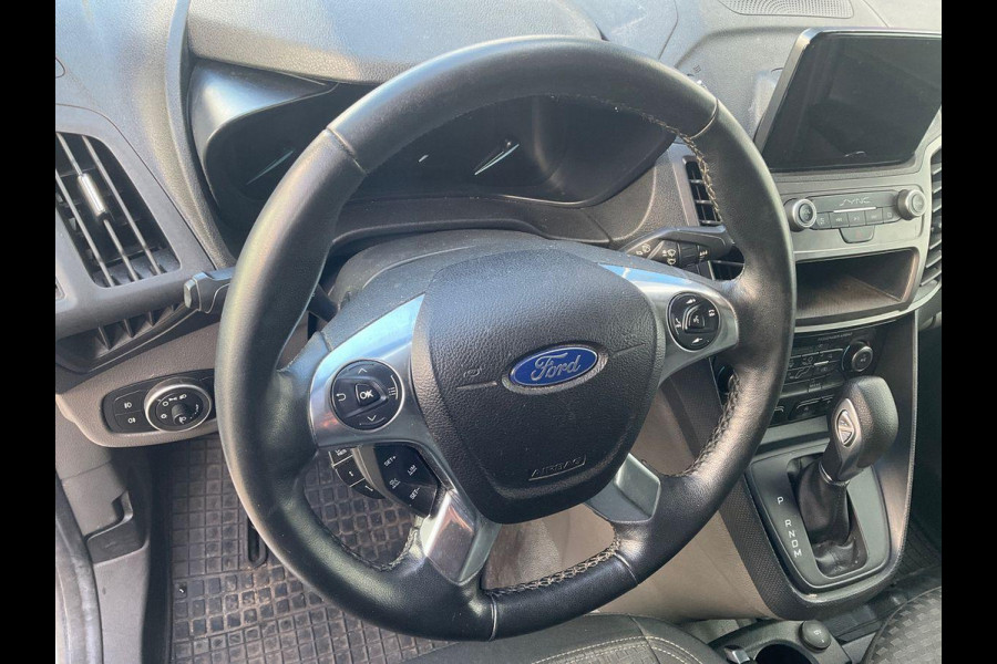 Ford Transit Connect 1.5 EcoBlue L1 Trend | Scherm |  Adaptive Cruise Control | Xenon | Camera | Trekhaak |  Stoel met bankje