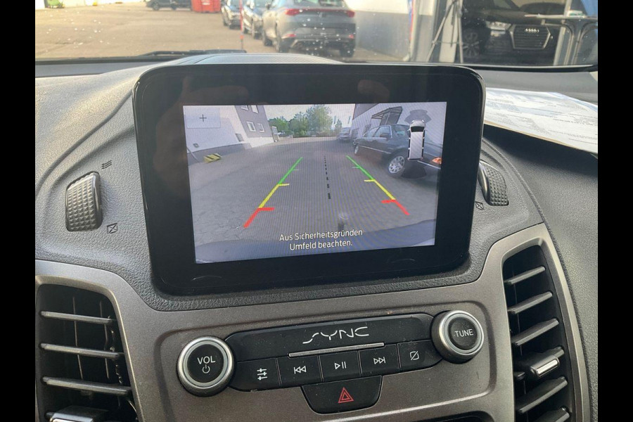 Ford Transit Connect 1.5 EcoBlue L1 Trend | Scherm |  Adaptive Cruise Control | Xenon | Camera | Trekhaak |  Stoel met bankje