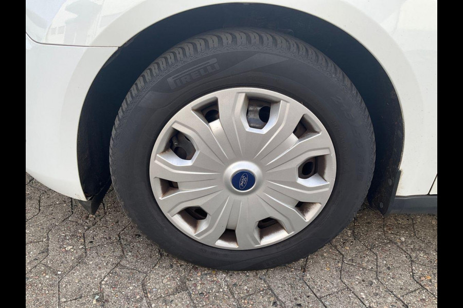 Ford Transit Connect 1.5 EcoBlue L1 Trend | Scherm |  Adaptive Cruise Control | Xenon | Camera | Trekhaak |  Stoel met bankje