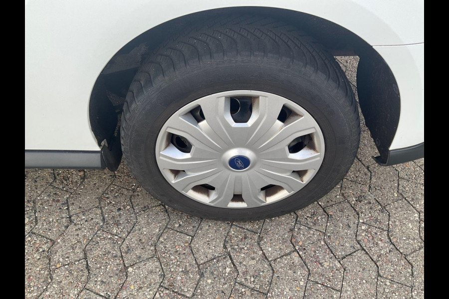 Ford Transit Connect 1.5 EcoBlue L1 Trend | Scherm |  Adaptive Cruise Control | Xenon | Camera | Trekhaak |  Stoel met bankje