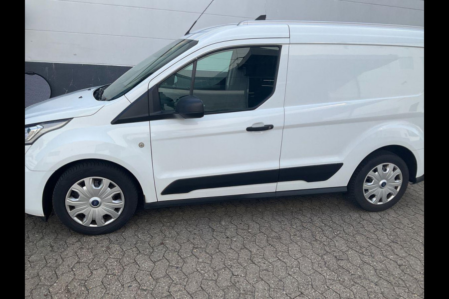 Ford Transit Connect 1.5 EcoBlue L1 Trend | Scherm |  Adaptive Cruise Control | Xenon | Camera | Trekhaak |  Stoel met bankje