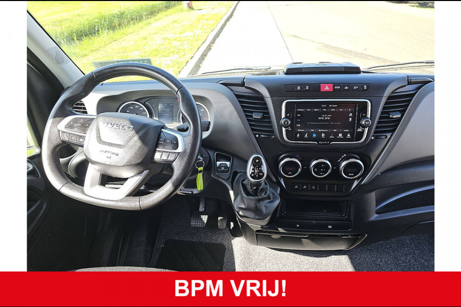 Iveco Daily 35S14V 2.3 410 L2H2, automaat, airco, navi, LED, camera