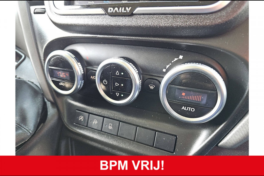 Iveco Daily 35S14V 2.3 410 L2H2, automaat, airco, navi, LED, camera