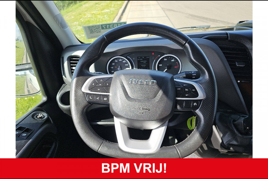 Iveco Daily 35S14V 2.3 410 L2H2, automaat, airco, navi, LED, camera