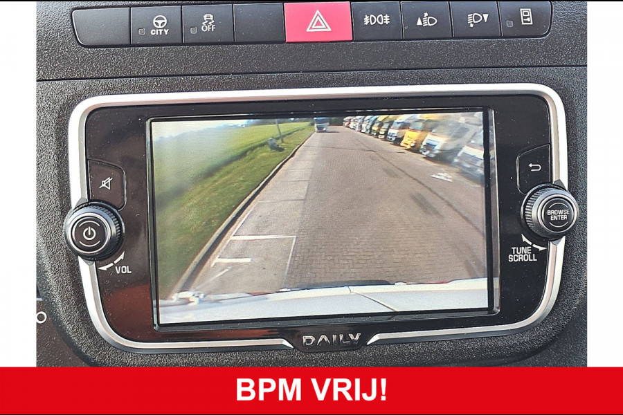 Iveco Daily 35S14V 2.3 410 L2H2, automaat, airco, navi, LED, camera