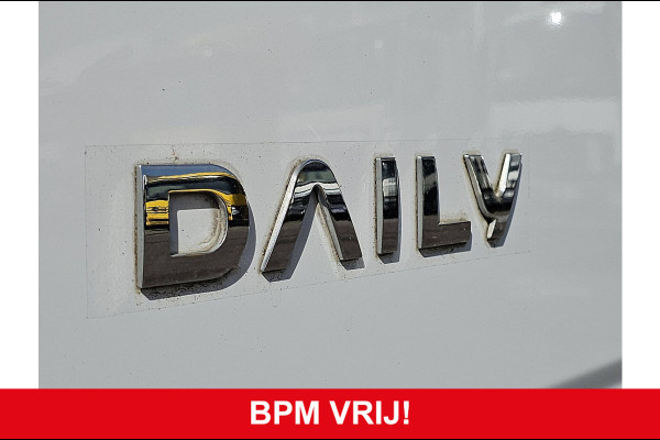 Iveco Daily 35S14V 2.3 410 L2H2, automaat, airco, navi, LED, camera
