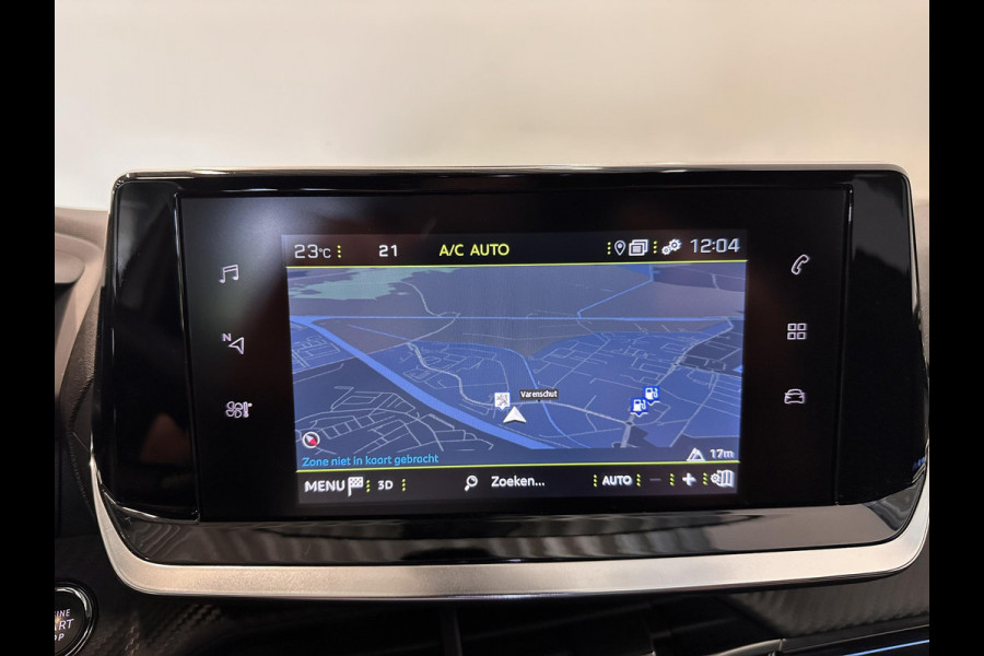 Peugeot 2008 1.2 PureTech 130 GT Black Style Airco ECC Navi Carplay Cruise Control PDC VA + Camera Full LED 17" LM Velgen
