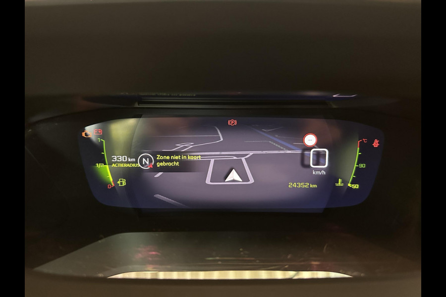 Peugeot 2008 1.2 PureTech 130 GT Black Style Airco ECC Navi Carplay Cruise Control PDC VA + Camera Full LED 17" LM Velgen